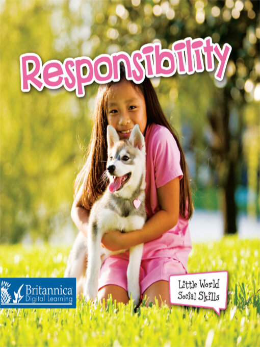 Title details for Responsibility by Britannica Digital Learning - Available